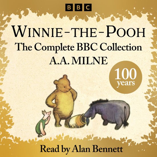 Winnie-The-Pooh: The Complete BBC Collection - cover