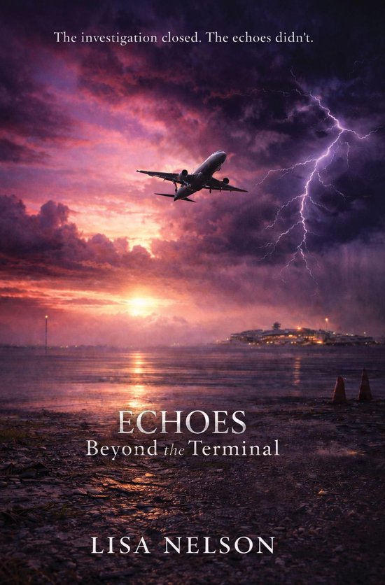 Echoes Beyond The Terminal - cover