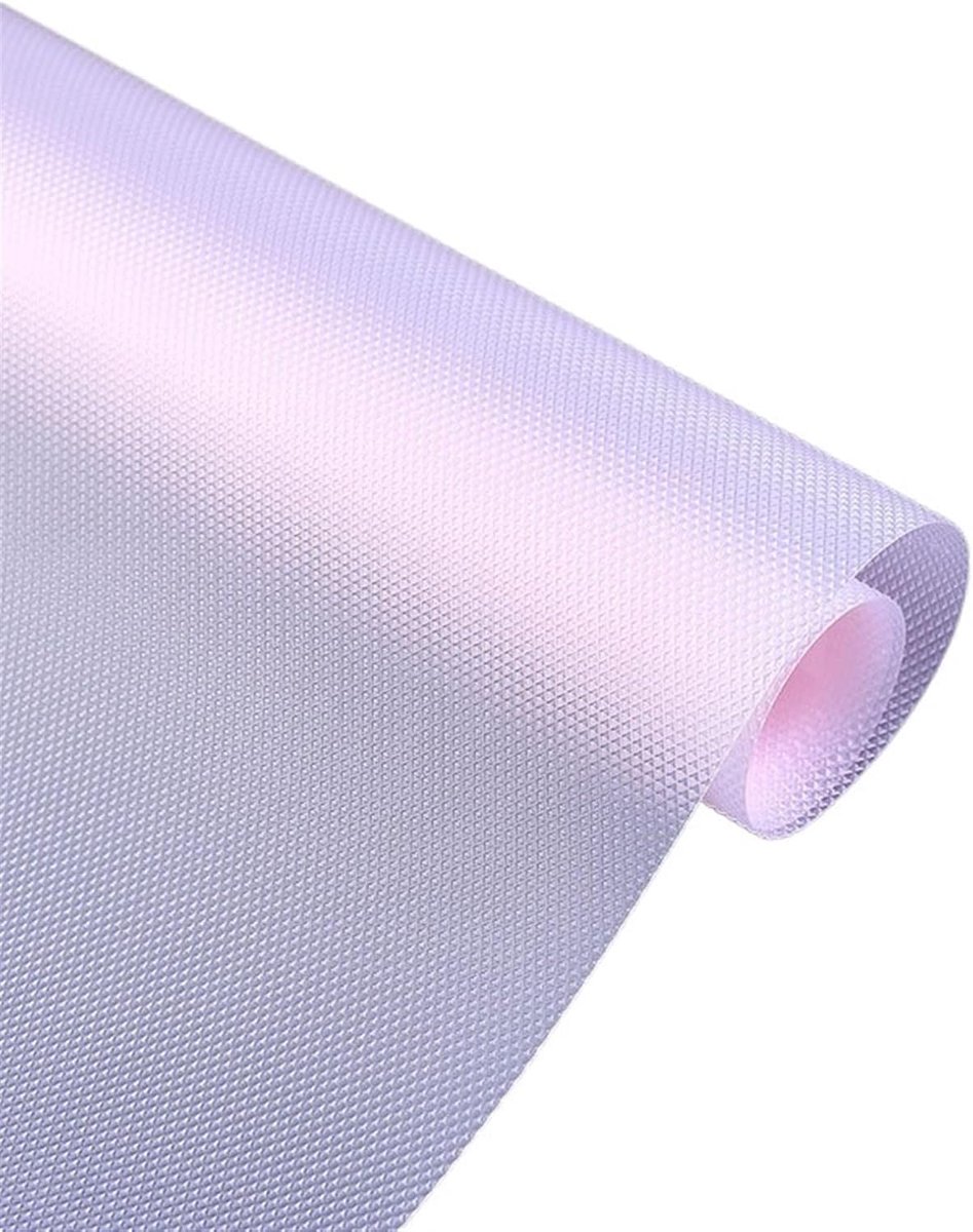 Ladevoering - Plankbescherming - Keukenlades Ordenen - Antislip & Waterdicht - 30x150cm - Roze