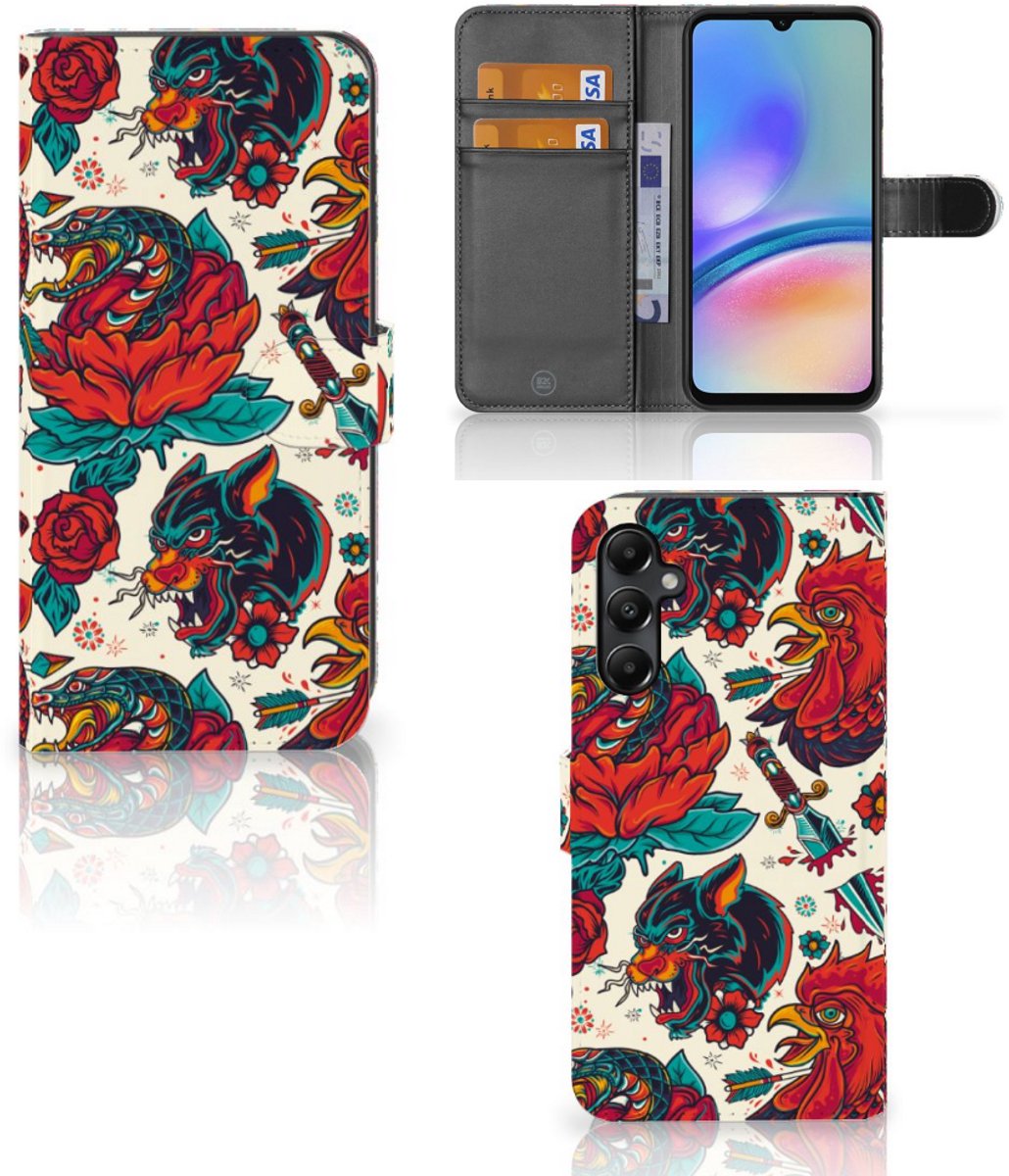 Telefoonhoesje met foto voor Samsung Galaxy A05s Old Skool