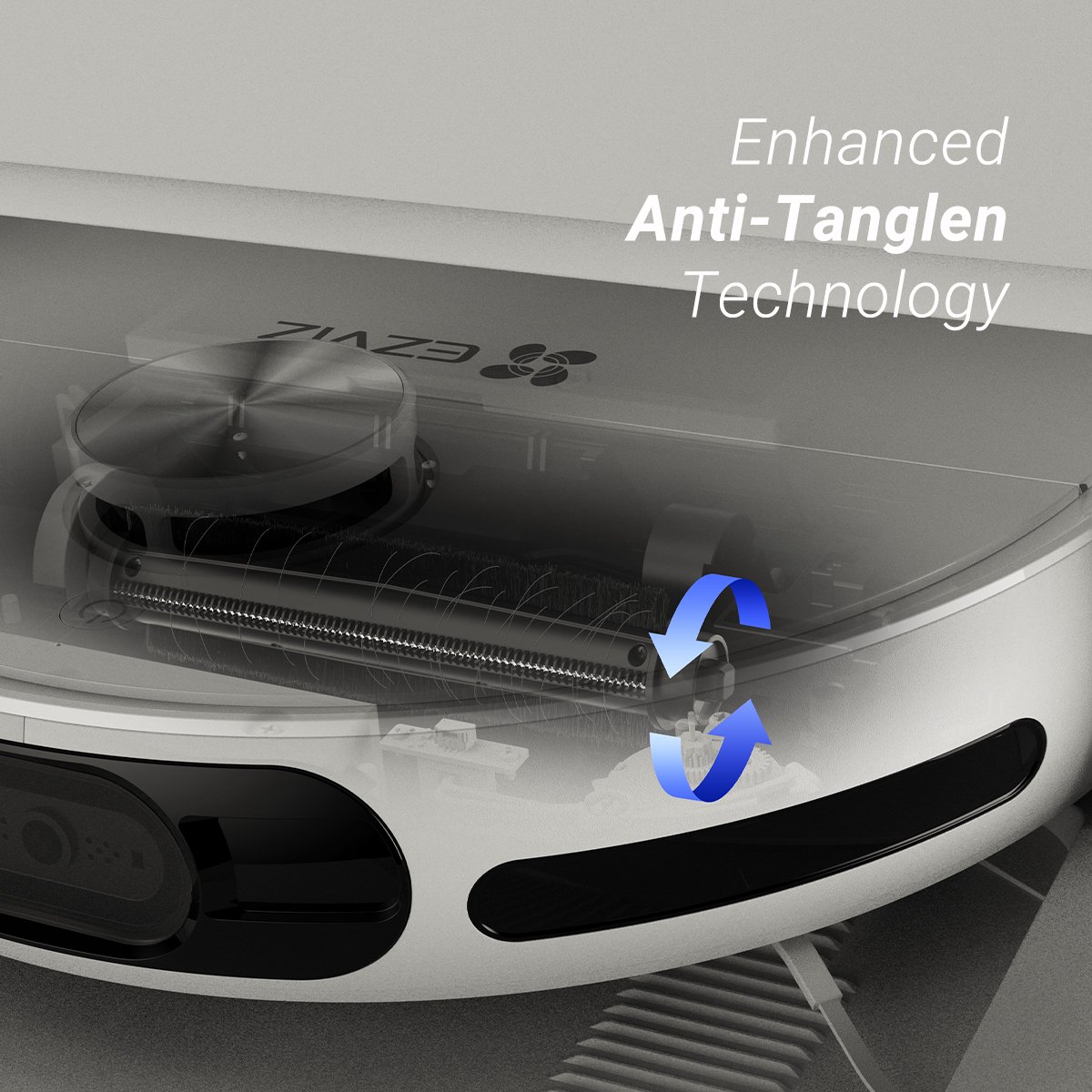 EZVIZ RS20 Pro Robotstofzuiger met Dweilfunctie - afbeelding 3