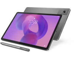 Lenovo Idea Tab - 8GB RAM - 128GB opslag - Inclusief Tab Pen - WiFi - Grijs