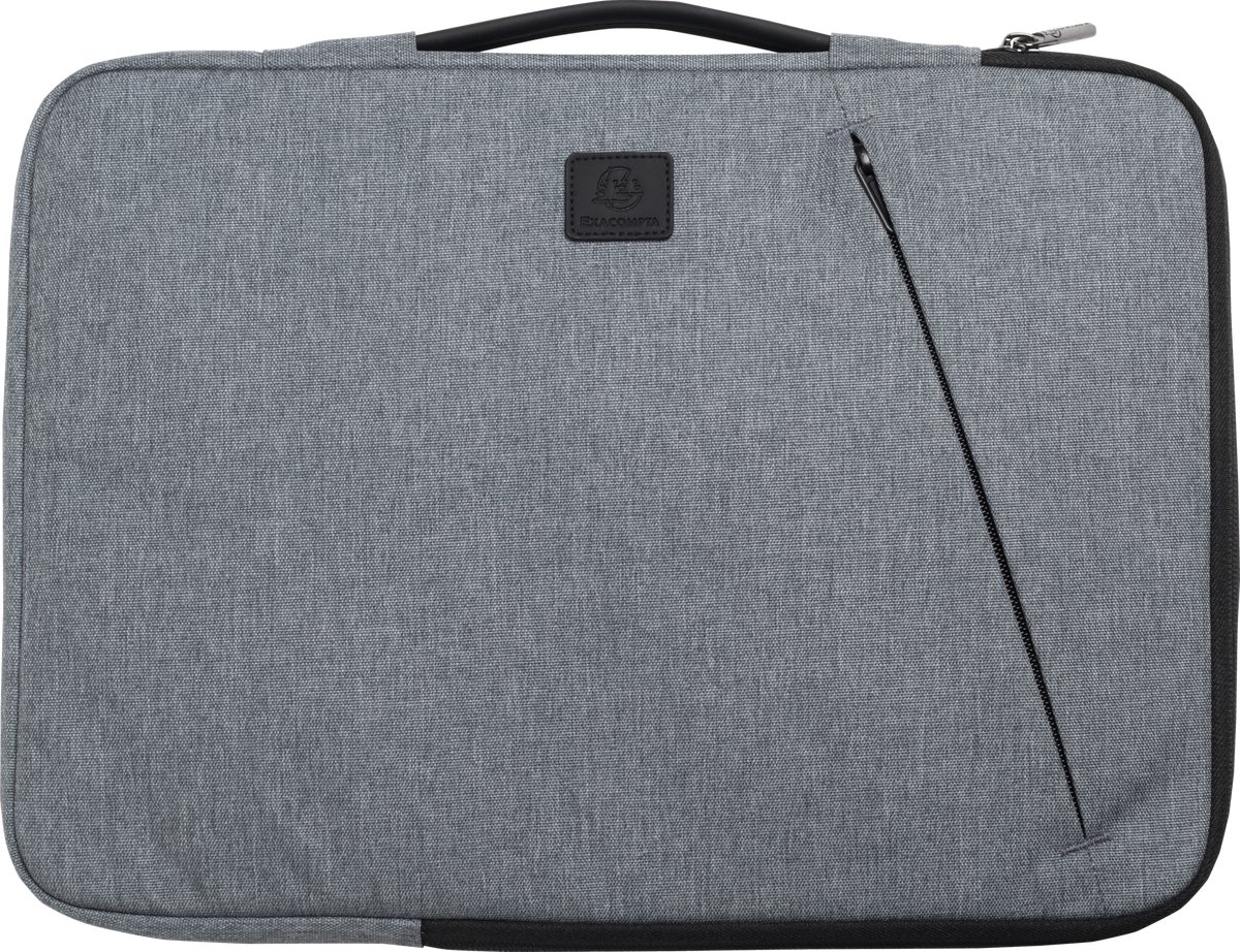 Exacompta Laptophoes 15-16 Business - Grijs - 17144E