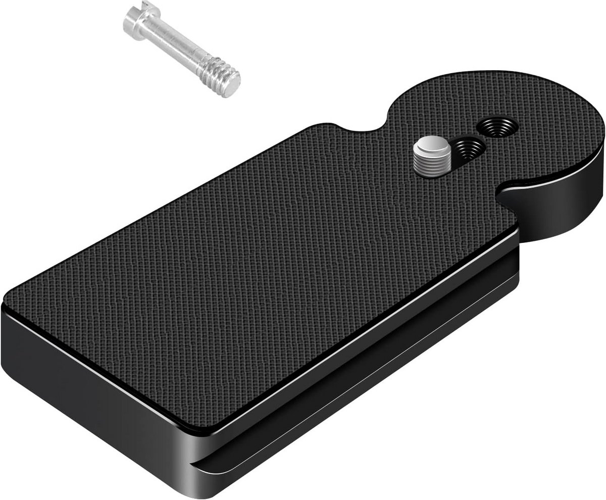 Camera Statief Adapter Plaat voor Harnas - Dual Schouder en Borst Harnas
