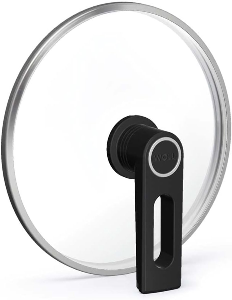 Rond Smart Deksel Ø 24 cm met Ontluchting en Parkeerfunctie