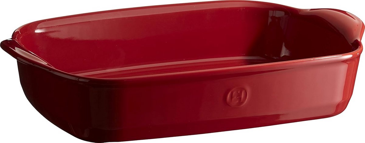 Rectangular Ovenschaal van Keramiek - 36 x 23 x 7 cm