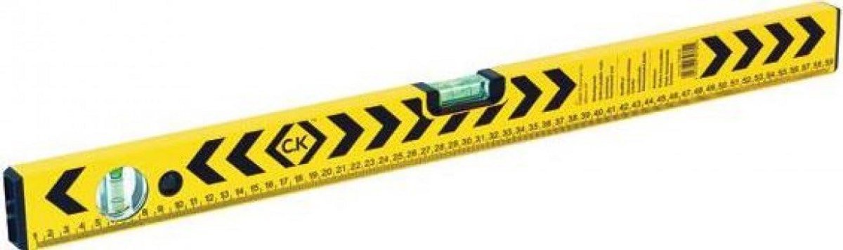 600mm Waterpas met Box Sectie - Hoogwaardige Nauwkeurigheid
