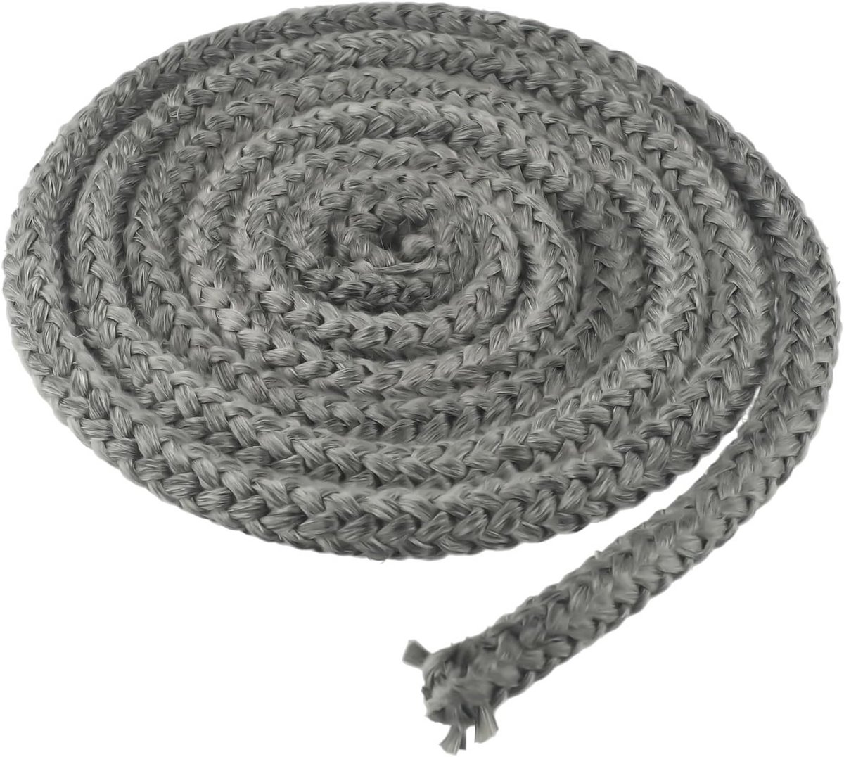 Houten Kachel Deur Pakking - Glasvezel Afdichting 8mm en 12mm
