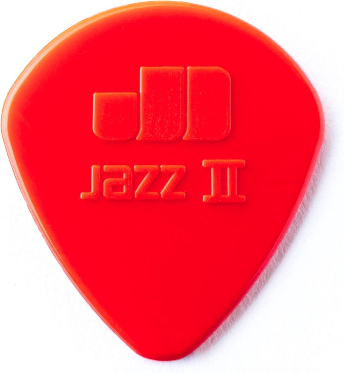 Plectrum Jazz II Stiffo 1.17mm - 6 Stuks