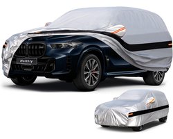 100% Waterdichte Autoabdeckung voor SUV - Bescherming tegen Regen, Zon, en Stof