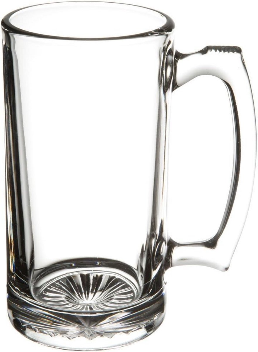 Sport Mok 25 oz - Set van 12 glazen