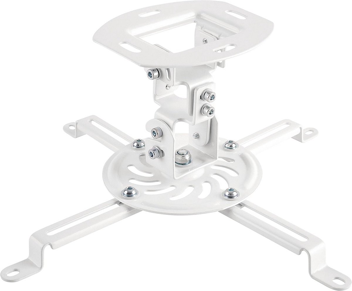 Houder voor beamer en projectoren tot 13,5 kg met 150 mm armlengte