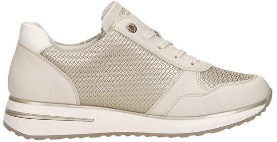 Remonte Sneakers - Dames - Beige - Maat:36