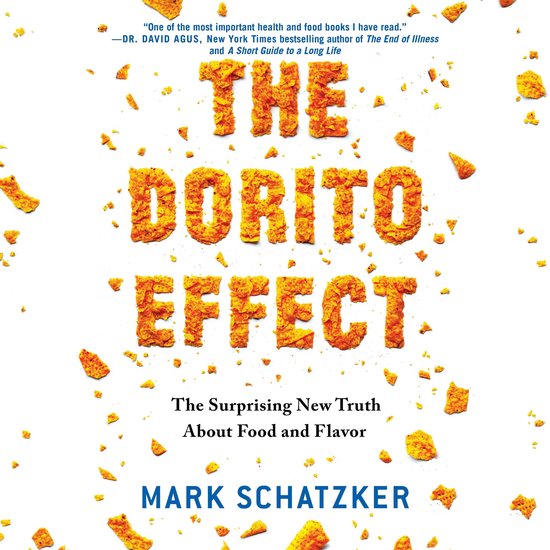 The Dorito Effect - cover
