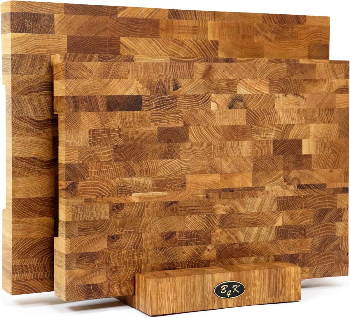 Houten Snijplank Stand - Duurzame en Antislip Snijplank Houder