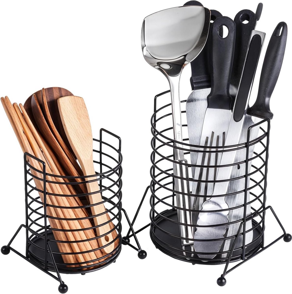 Keukengerei Houder - Spatelpot - Lepelpot - Keukengerei - Design