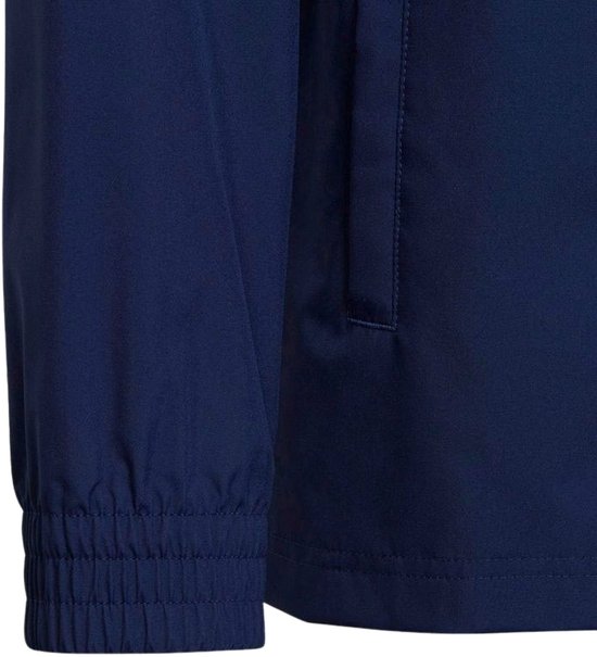 Veste adidas Performance Entrada 22 toutes saisons - Enfants - Blauw - 140