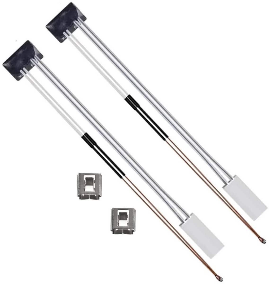 Keramische Heater en Thermistor Set voor 3D Printer P1 Serie Vervangingsonderdelen