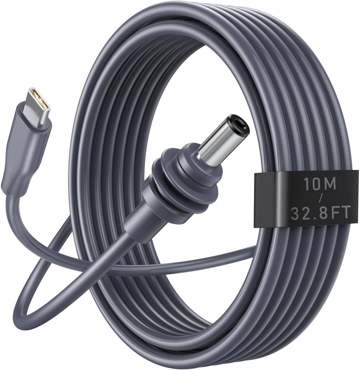 USB C naar DC Voedingskabel voor Starlink Mini met 65W PD Ondersteuning