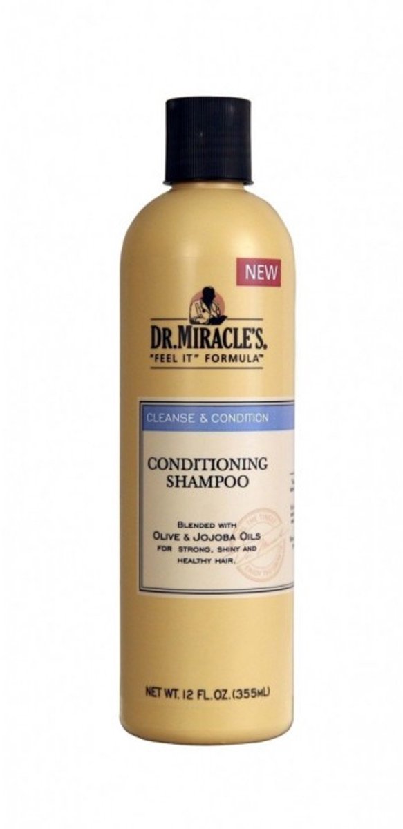 2-in-1 Shampoo en Conditioner Dr. Miracle (355 ml)