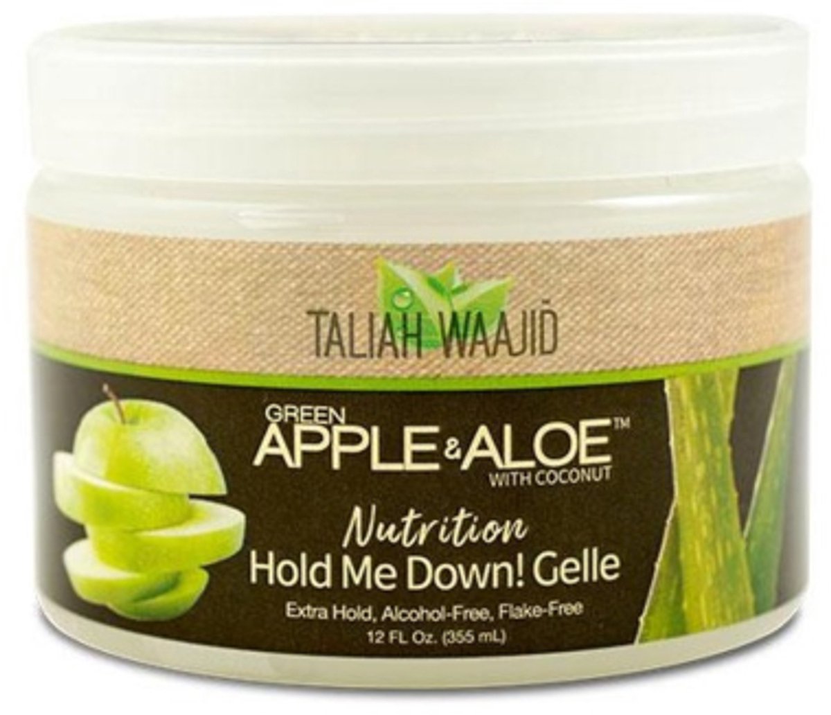 Taliah Waajid Apple Hold Me Gelle 12oz