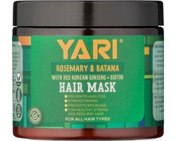 Yari Rosemary & Batana Hair Mask