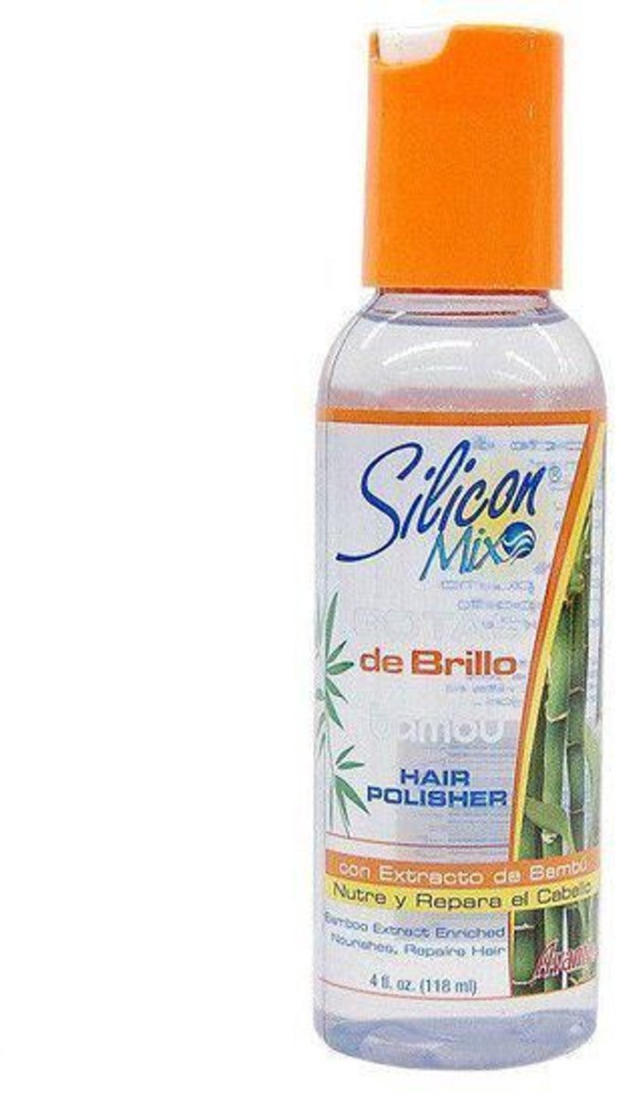 Silicon Mix Gotas de Brillo Bambu Hair Polisher 118 ml