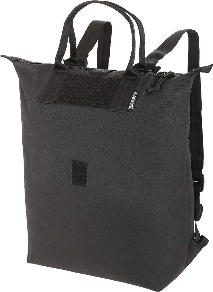 Duurzame Opvouwbare Totetas met Afneembare Rugzakriemen