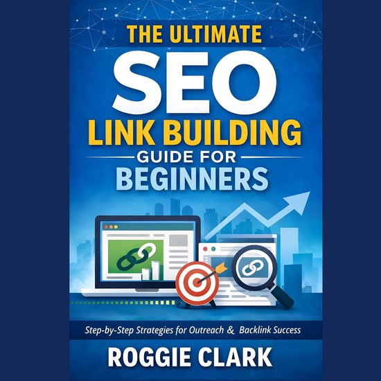 The Ultimate SEO Link Building Guide for Beginners - cover