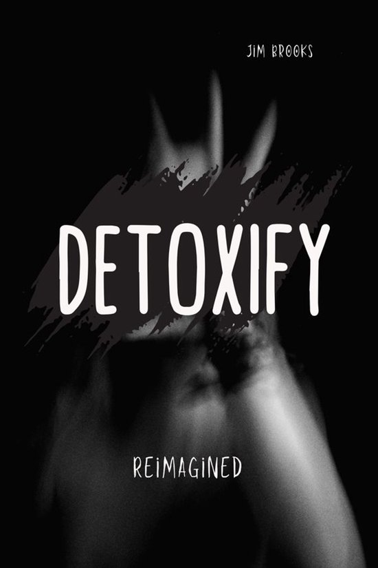 DETOXIFY Reimagined - cover