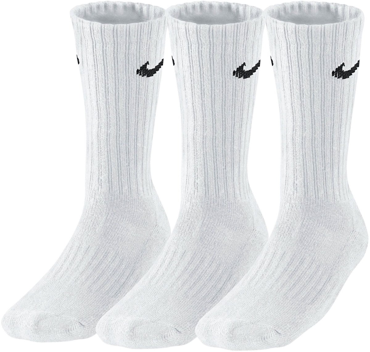 Nike Swoosh Sport Sokken Unisex Wit