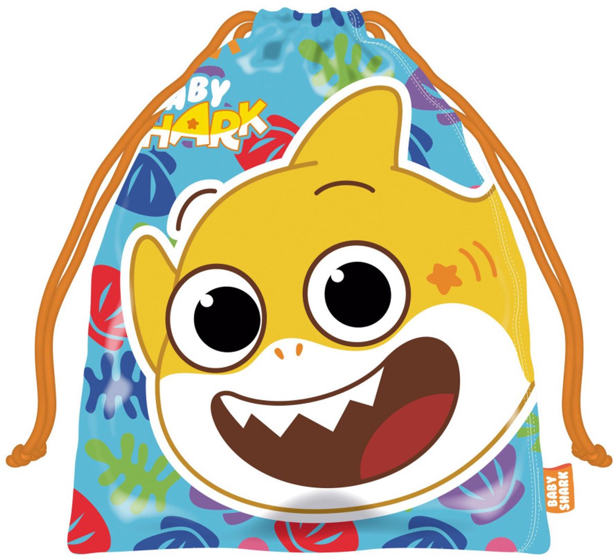 Baby Haai Gele lunchtas 26,5 cm