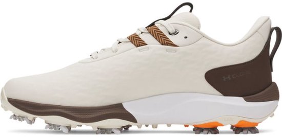 Under Armour Drive Pro Clone Beige Heren Golfschoenen van Merkloos — afbeelding 5