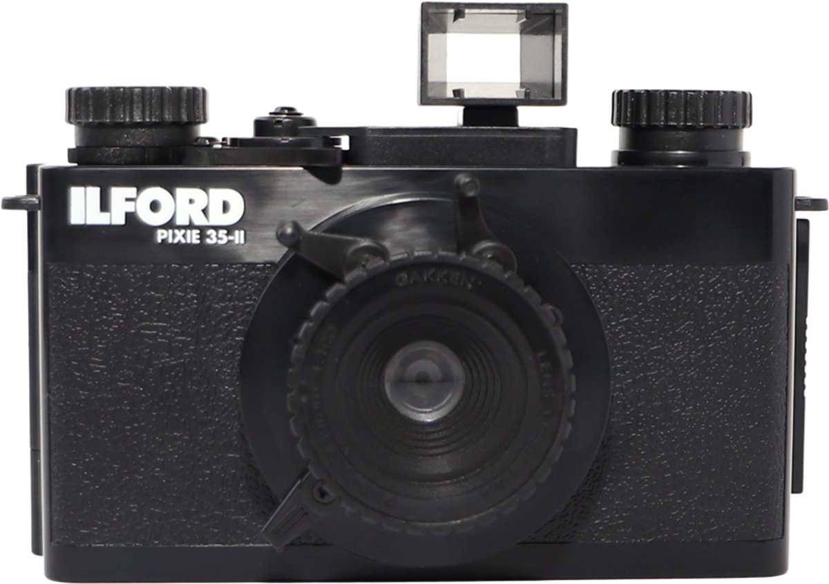Ilford Pixie 35 II Camera