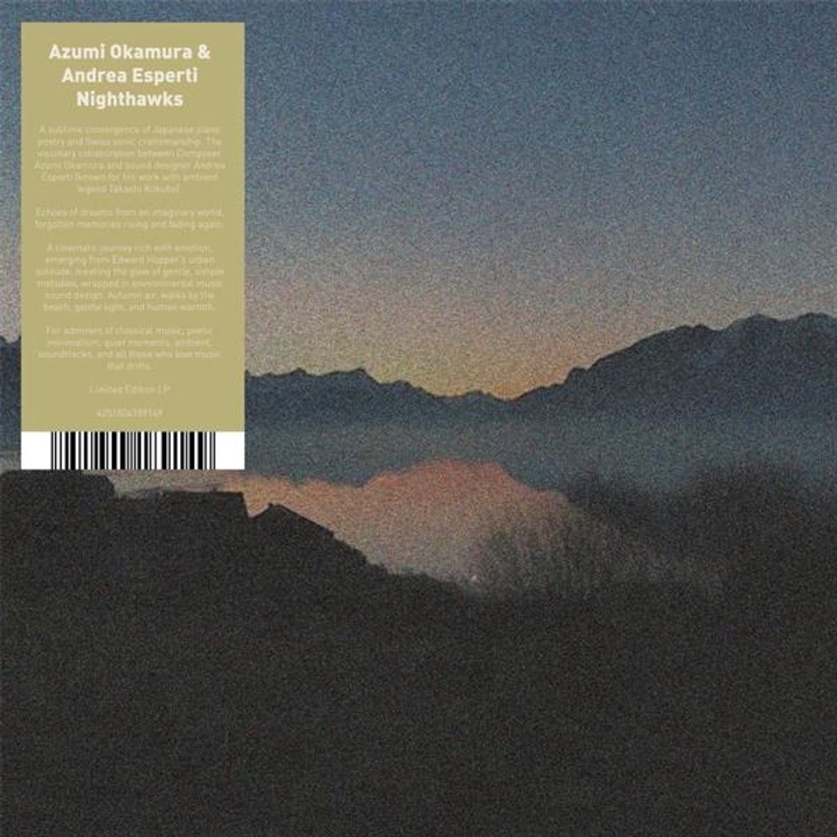 Azumi Okaruma & Andrea Esperti: Nighthawks