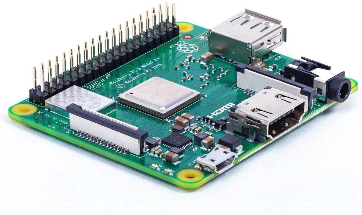 Single Board Computer 5GHz WiFi Bluetooth GPIO HDMI Desktop Computer