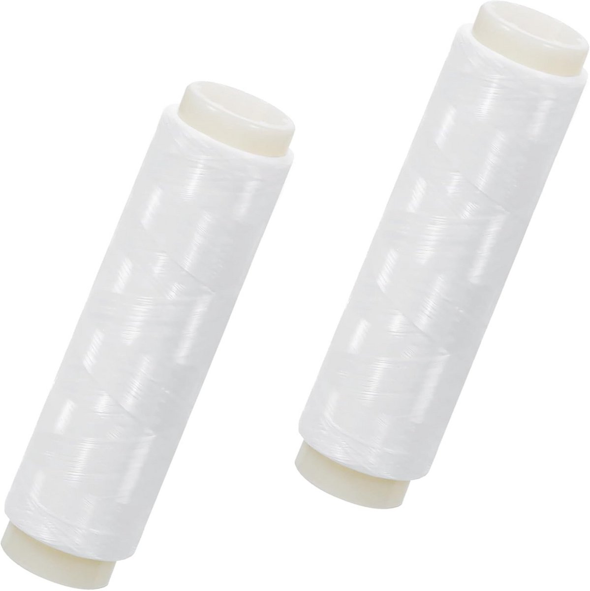 Elastische Nylon Visdraad 0.1/0.2mm - Onzichtbaar & Sterk voor Alle Soorten Kunstaas