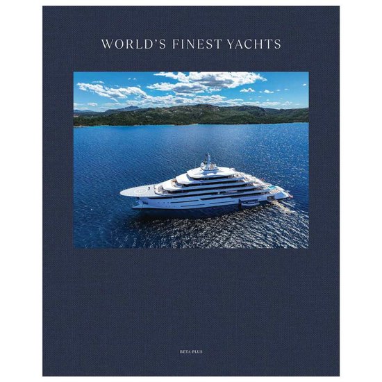 World's Finest Yachts - cover