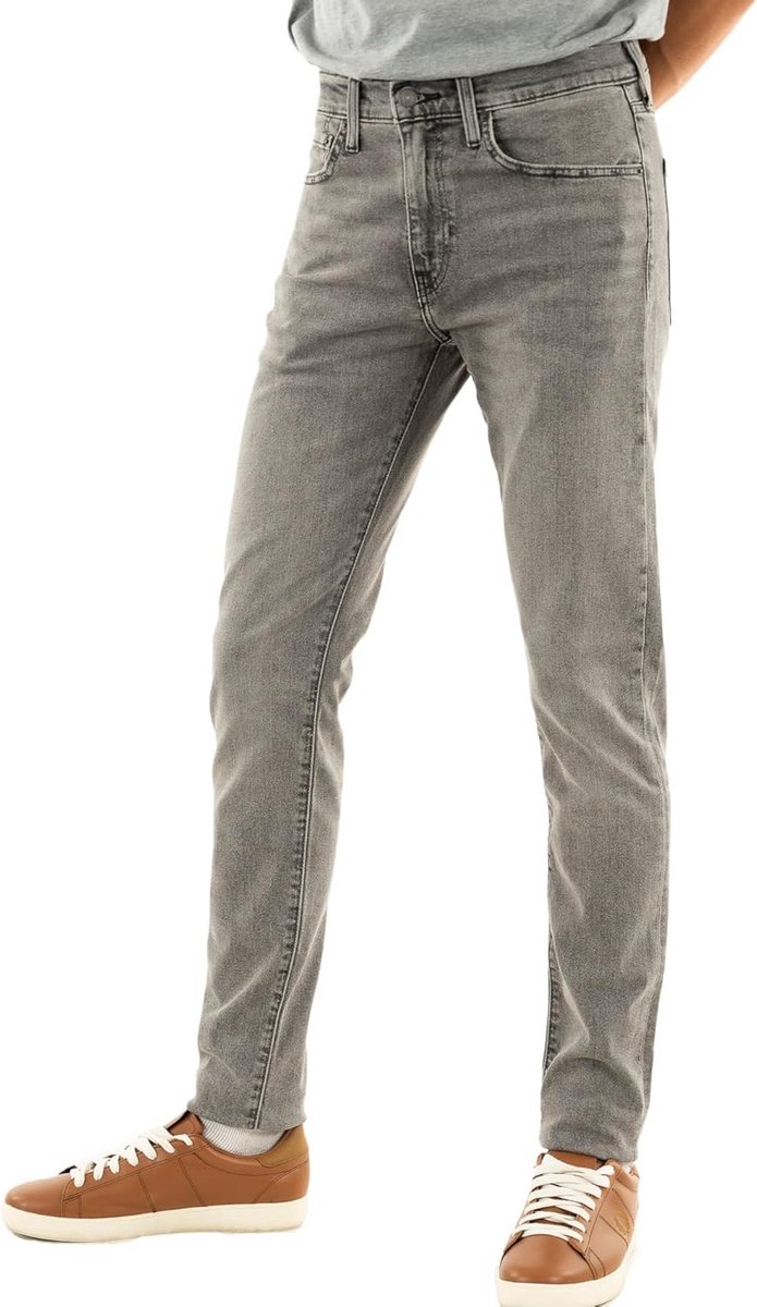 Heren Jeans Slim Taper Pasvorm voor Mannen