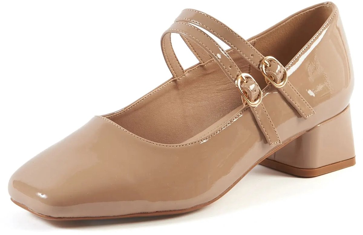 Sandalen met brede pasvorm H - model Diana