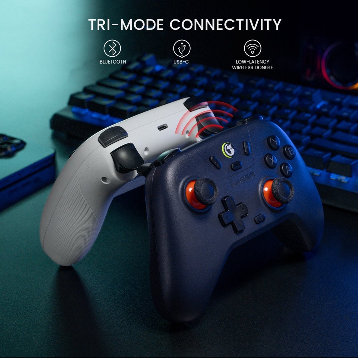 GameSir Nova Lite - Hall Effect Gaming Controller thumbnail 4