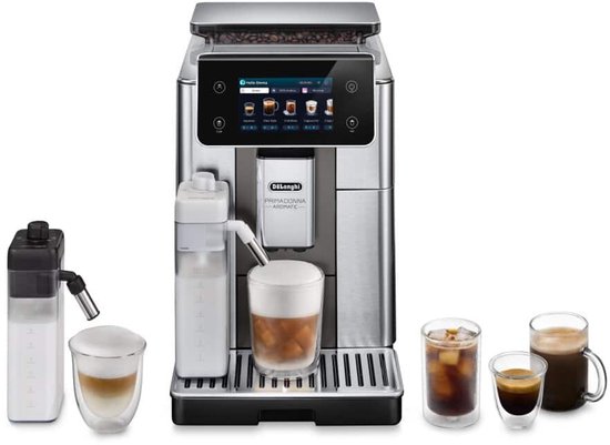 Delonghi De'Longhi PrimaDonna Aromatic ECAM630.75.TM