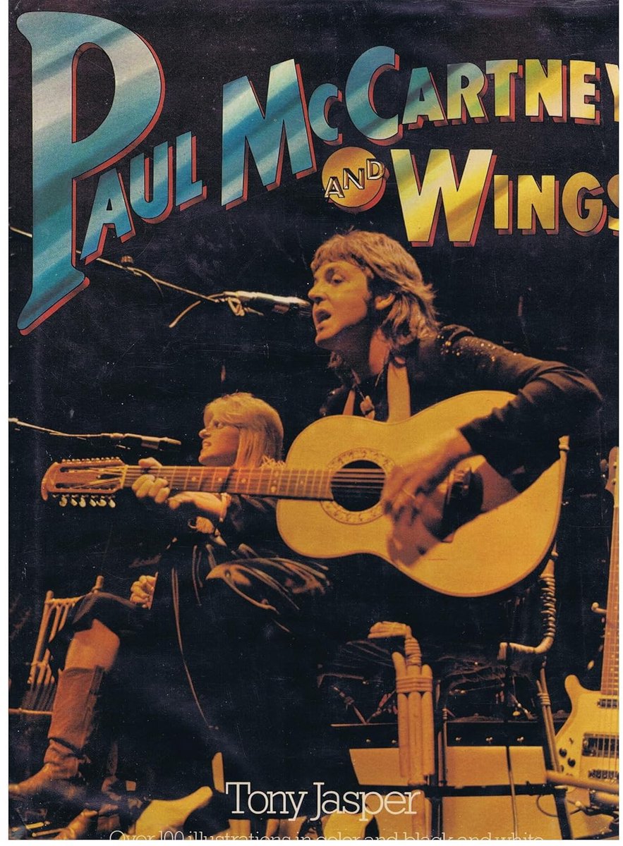Muziekalbum van Paul McCartney's Band Wings - CD of Vinyl