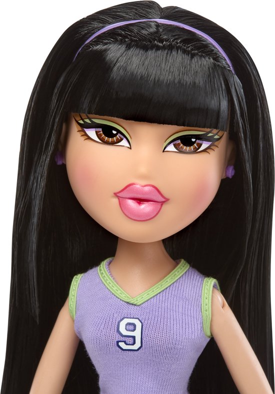 Bratz Play Sportz Jade (Basketbal) van Merkloos — afbeelding 4