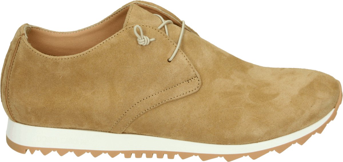 Donna Carolina - 55.763.089 - Dames veterschoenen - Kleur: Cognac - Maat: 39