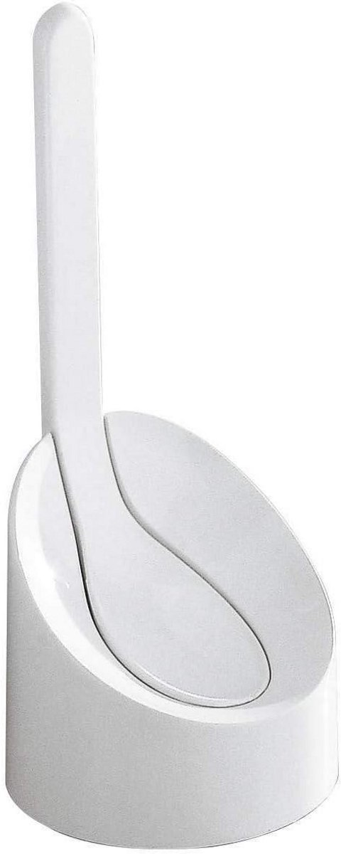Houten Krukje of Zitje voor Kinderen - Wit