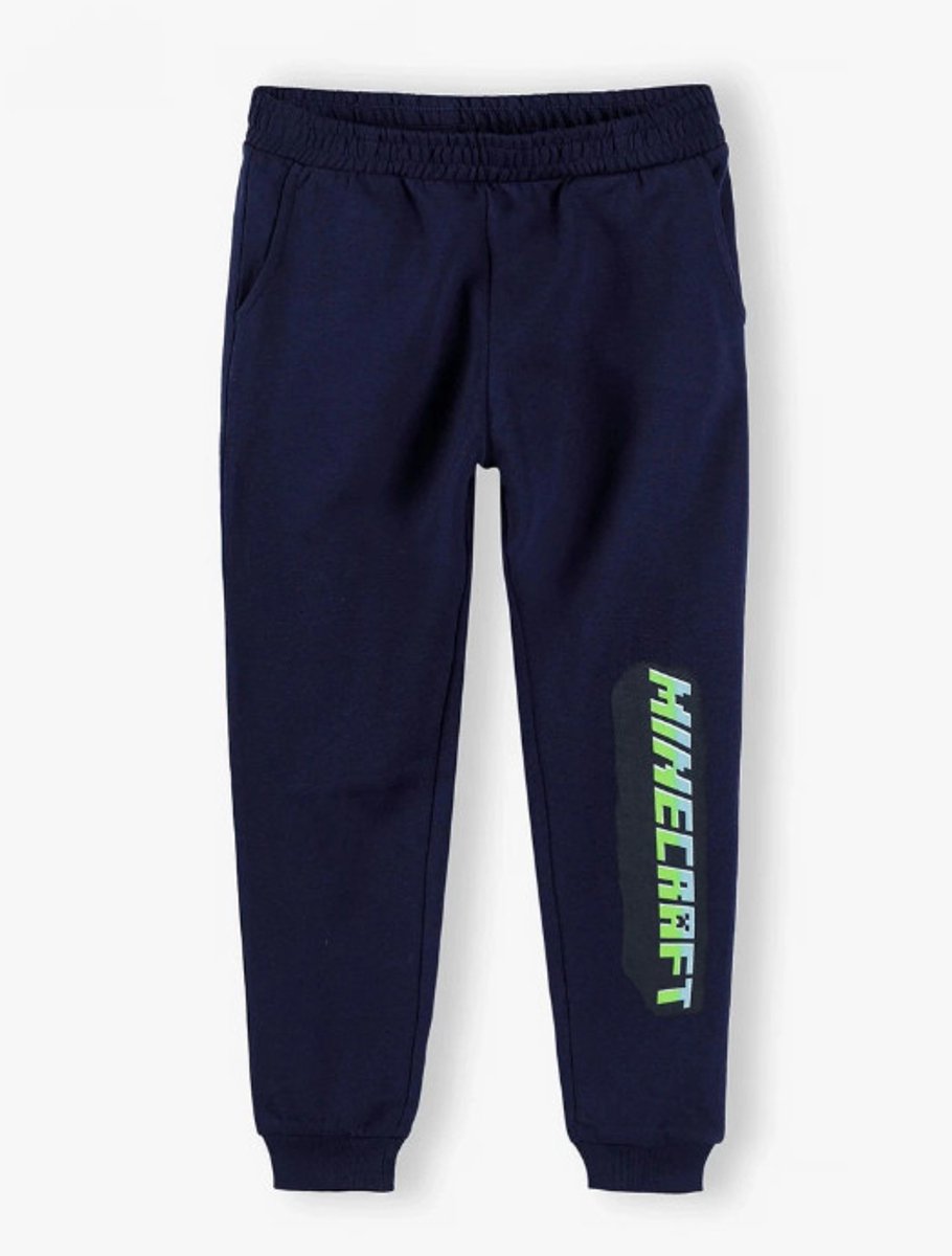 Minecraft kinderbroeken en joggingbroek 10 jaar
