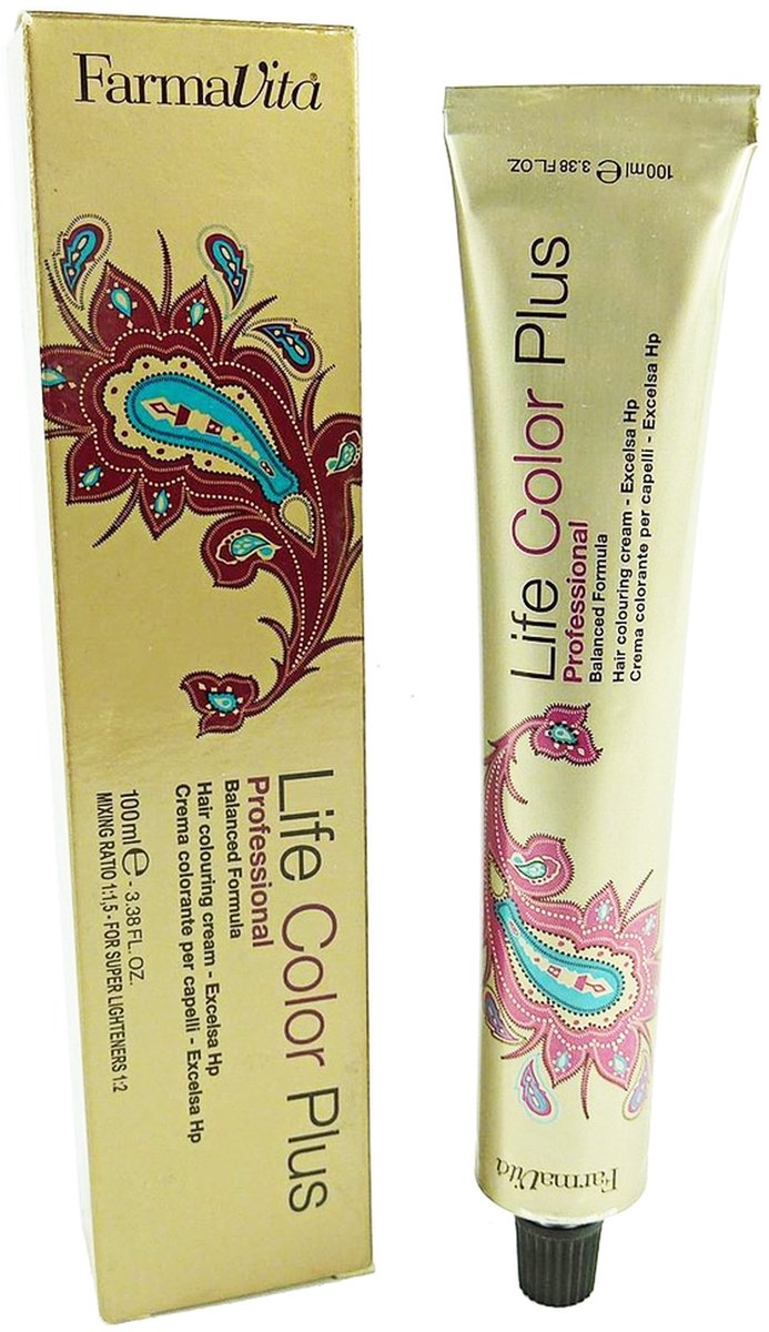 Farmavita - Life Color Plus - 100ML - 0.44