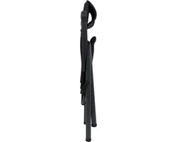 Crespo Standenstoel - XXL - AP/241 - Air-Deluxe - Compact - Zwart van Merkloos — afbeelding 2