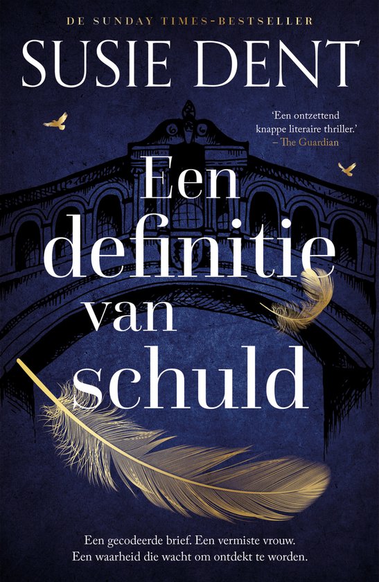 Een definitie van schuld - cover